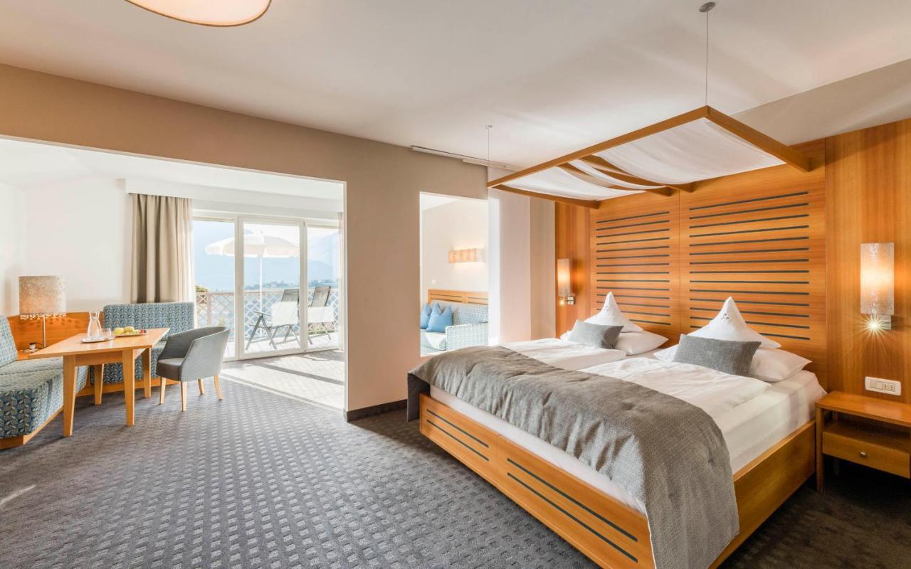 Hotel Lagrein Schenna Dış mekan fotoğraf