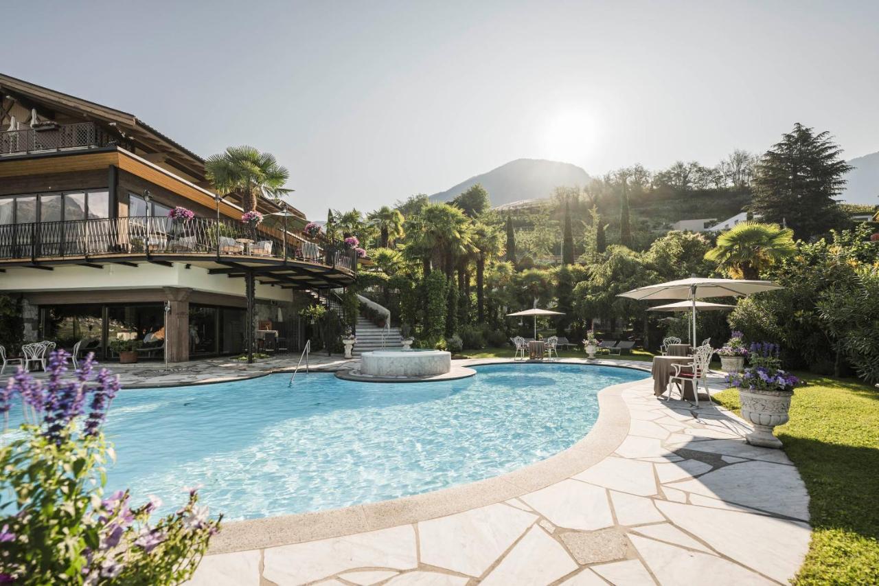 Hotel Lagrein Schenna Dış mekan fotoğraf