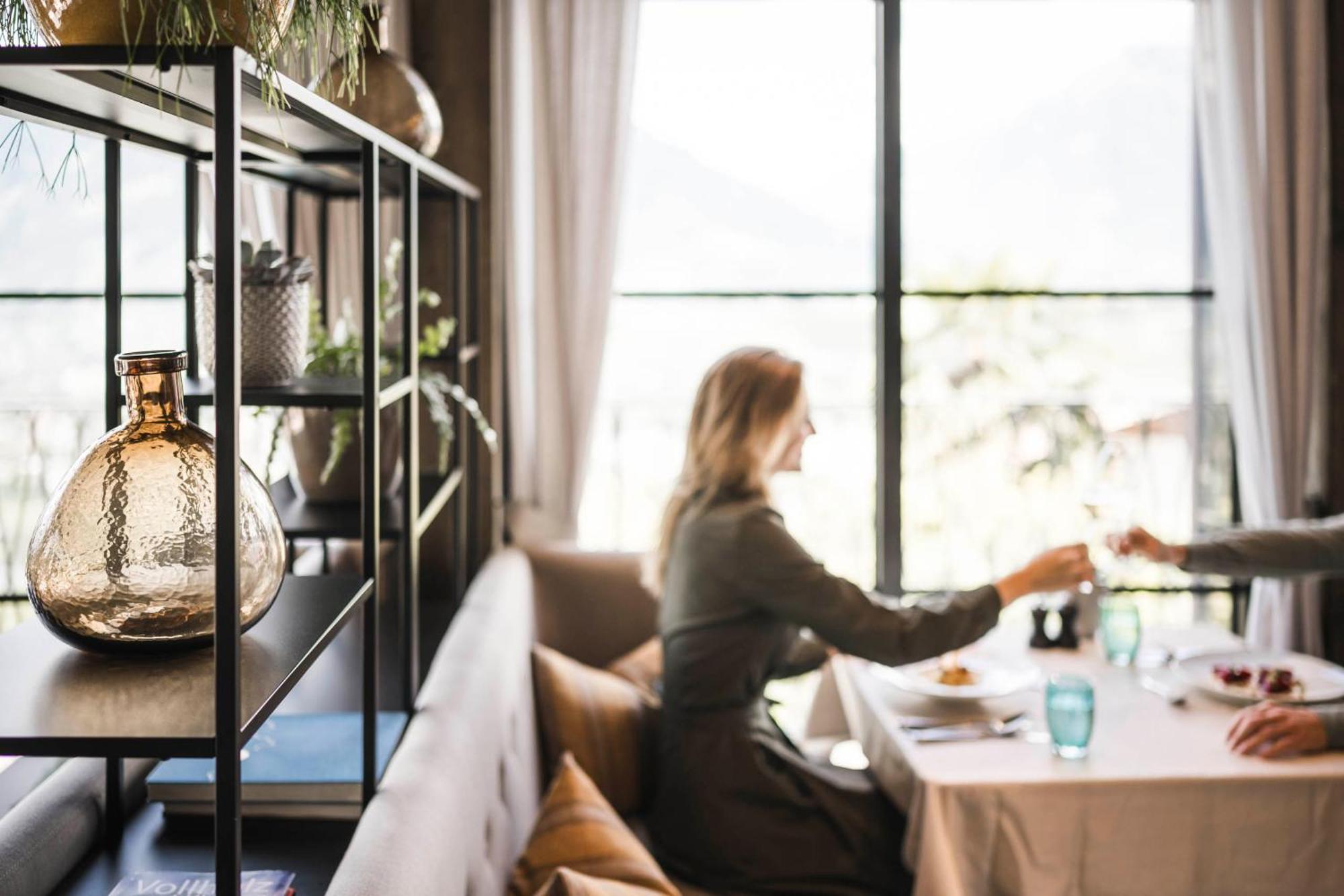 Hotel Lagrein Schenna Dış mekan fotoğraf