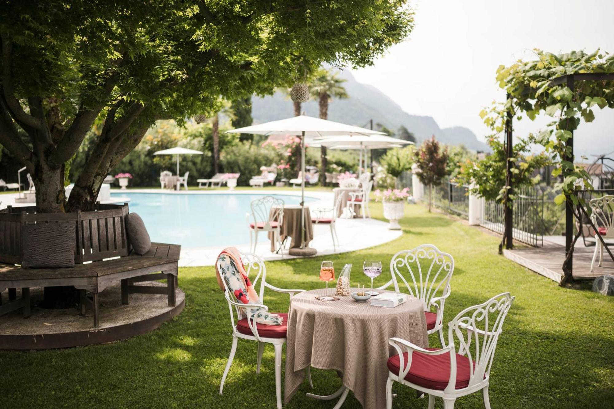Hotel Lagrein Schenna Dış mekan fotoğraf